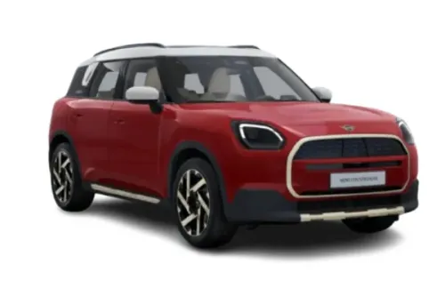 Mini Countryman E Favoured